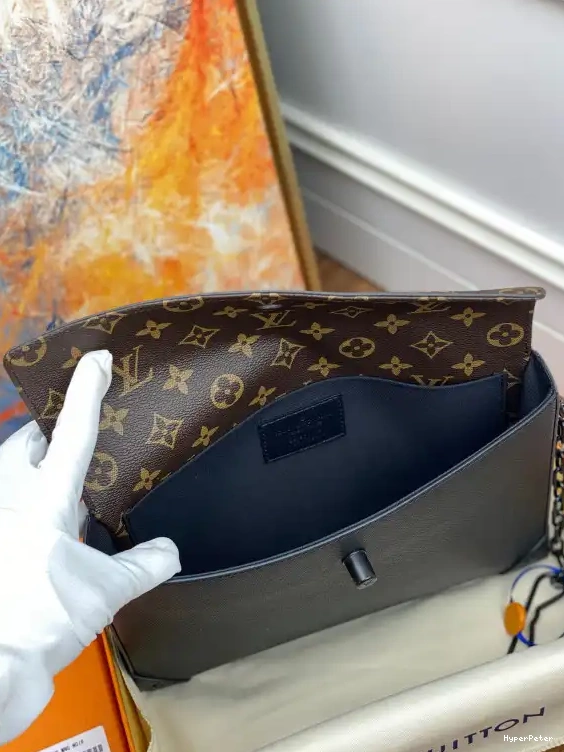 STEAMER LOUIS VUITTON VOYAGE POCHETTE 0531